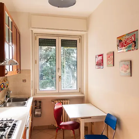 Youhosty - Val Passiria 4 Milan